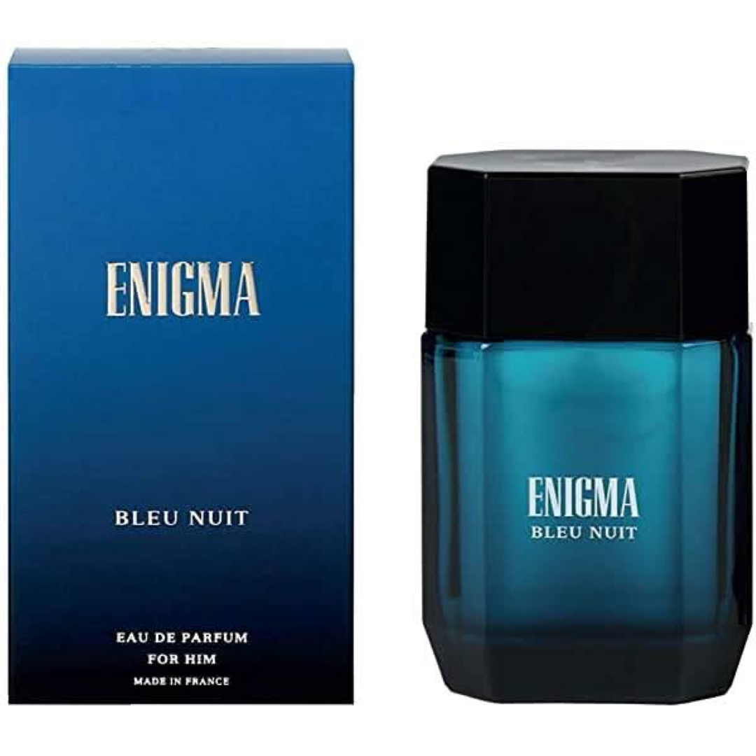 ENIGMA BLEU NUIT MEN 100ML